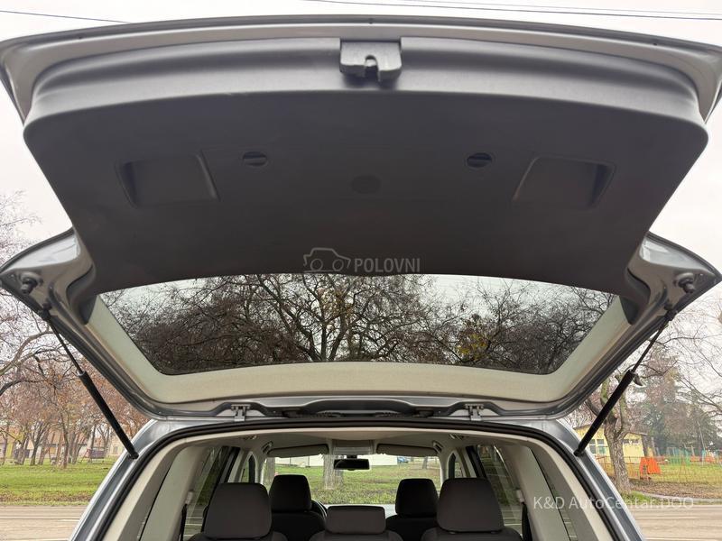 Volkswagen Touran 1.4 TSI CH