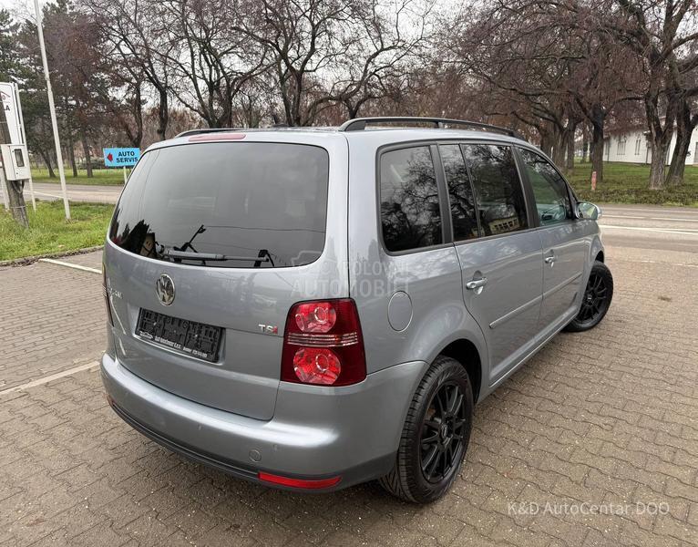 Volkswagen Touran 1.4 TSI CH