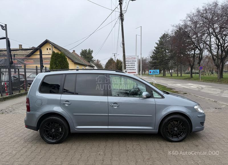 Volkswagen Touran 1.4 TSI CH