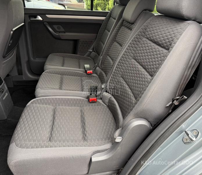 Volkswagen Touran 1.4 TSI CH