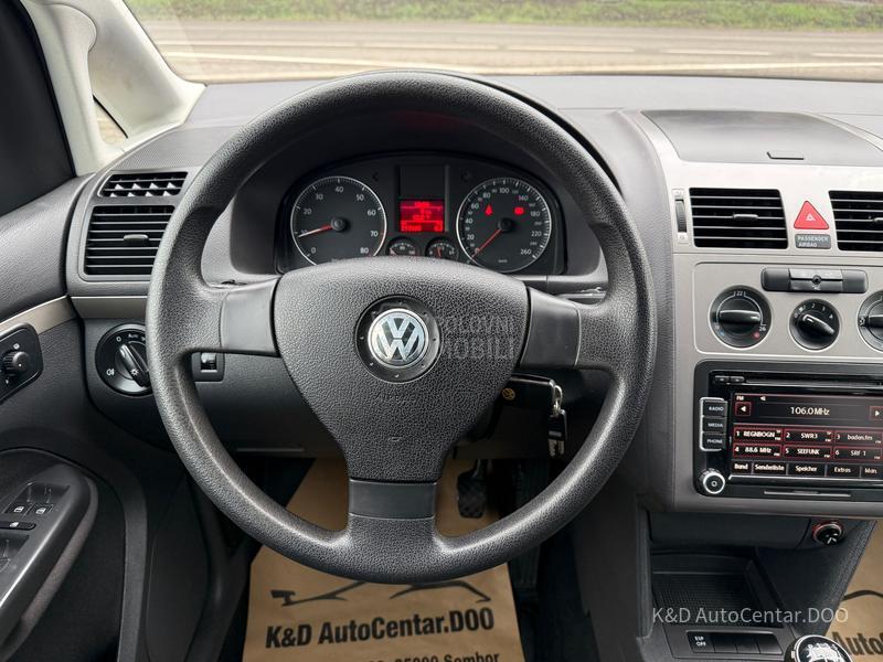 Volkswagen Touran 1.4 TSI CH
