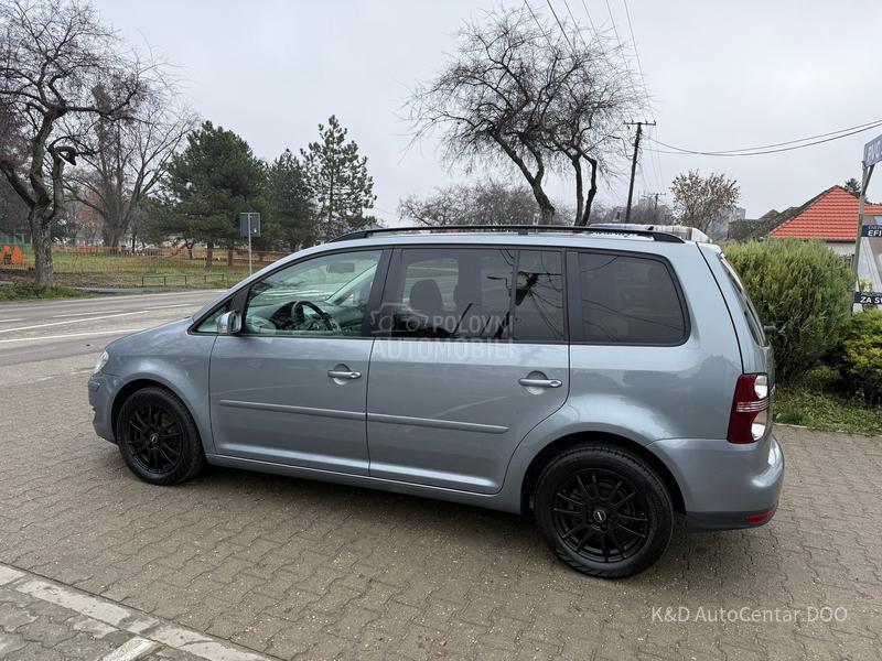Volkswagen Touran 1.4 TSI CH