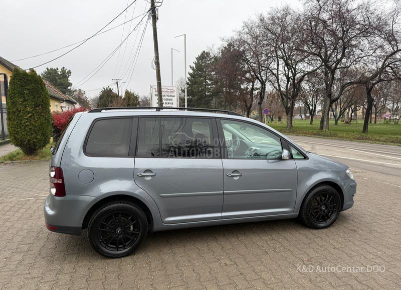 Volkswagen Touran 1.4 TSI CH