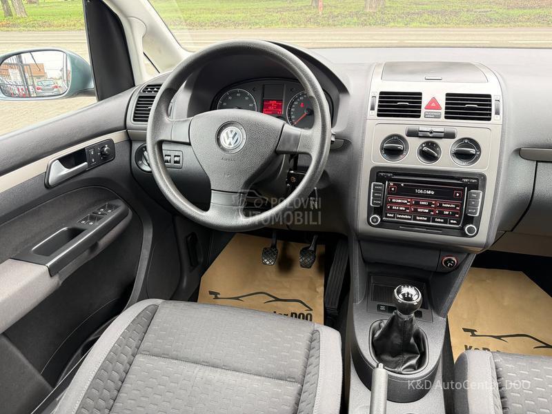 Volkswagen Touran 1.4 TSI CH