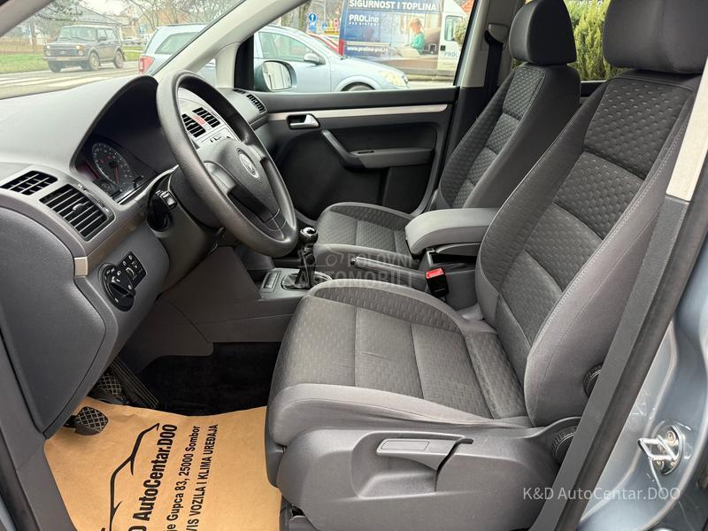 Volkswagen Touran 1.4 TSI CH