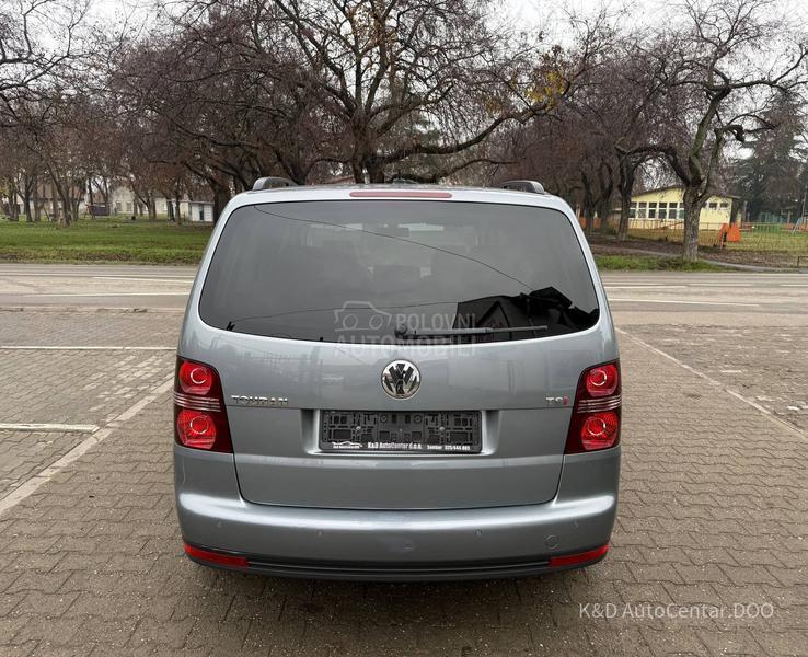 Volkswagen Touran 1.4 TSI CH