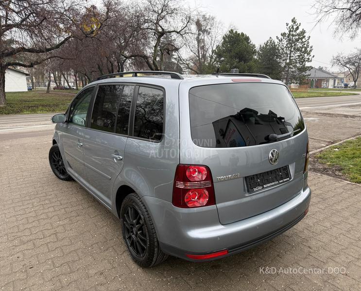 Volkswagen Touran 1.4 TSI CH