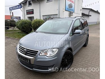 Volkswagen Touran 1.4 TSI CH