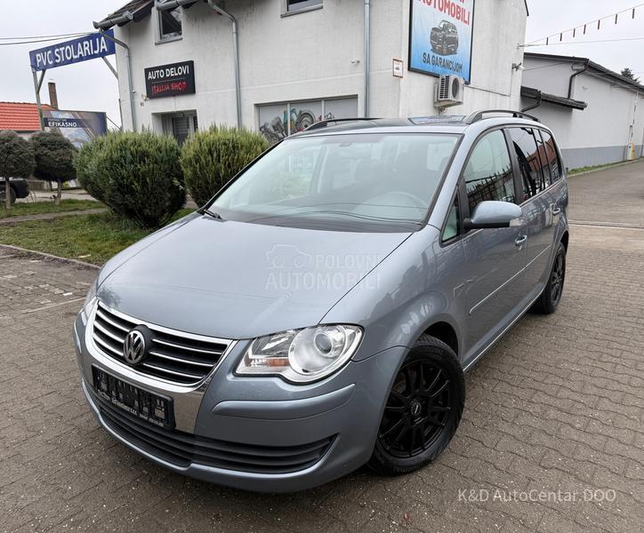 Volkswagen Touran 1.4 TSI CH