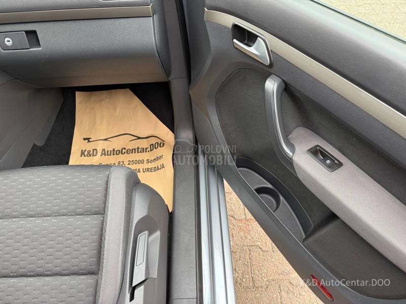 Volkswagen Touran 1.4 TSI CH