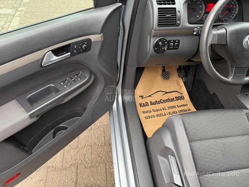 Volkswagen Touran 1.4 TSI CH