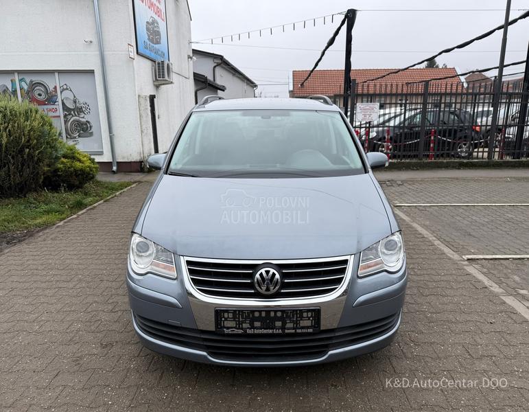 Volkswagen Touran 1.4 TSI CH