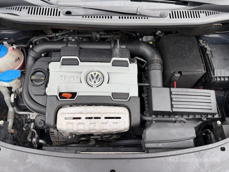 Volkswagen Touran 1.4 TSI CH