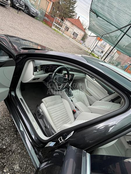 Volkswagen Passat B8 model za 2021