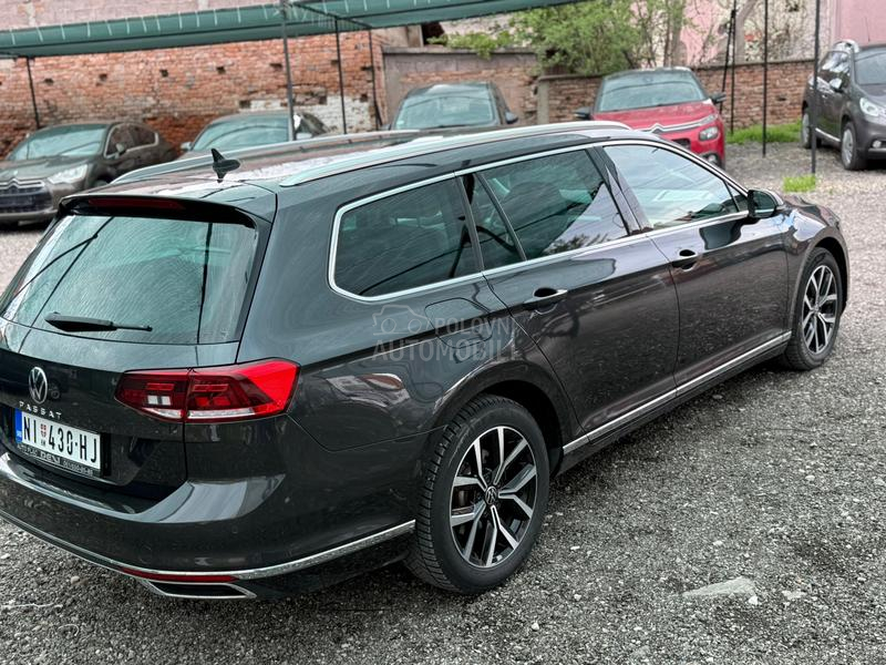 Volkswagen Passat B8 model za 2021