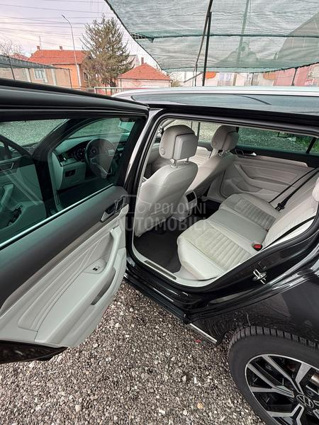 Volkswagen Passat B8 model za 2021