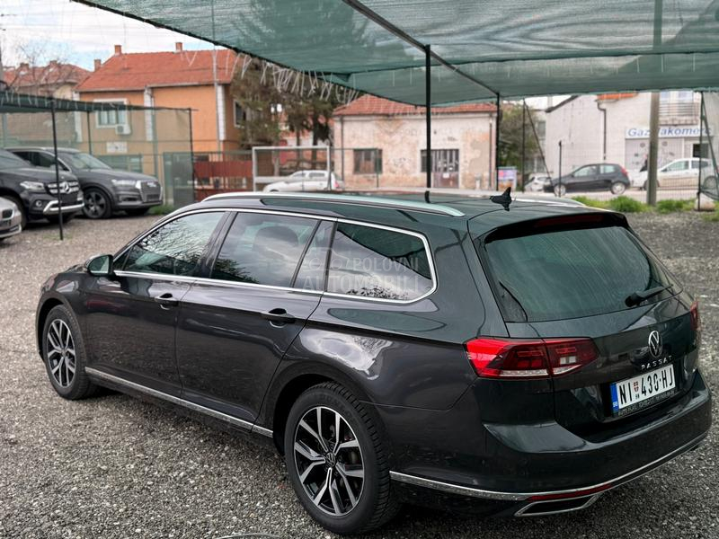 Volkswagen Passat B8 model za 2021