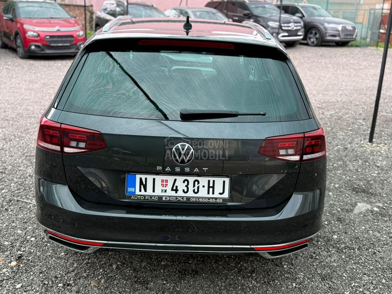 Volkswagen Passat B8 model za 2021