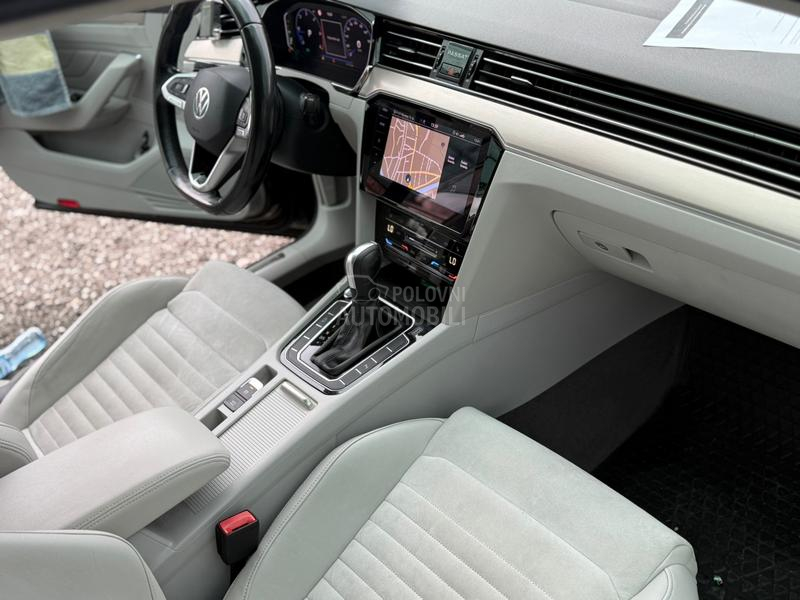 Volkswagen Passat B8 model za 2021