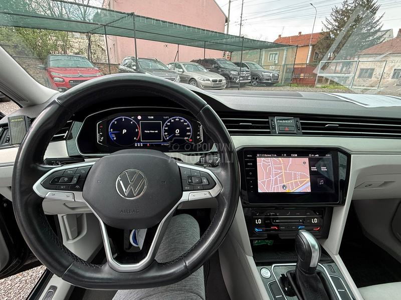 Volkswagen Passat B8 model za 2021