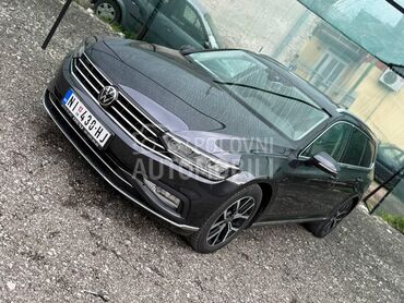 Volkswagen Passat B8 2.0 TDI