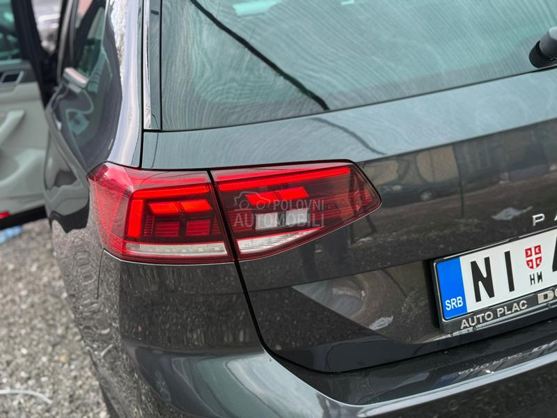 Volkswagen Passat B8 model za 2021