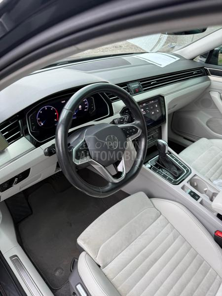 Volkswagen Passat B8 model za 2021