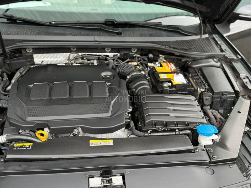 Volkswagen Passat B8 model za 2021