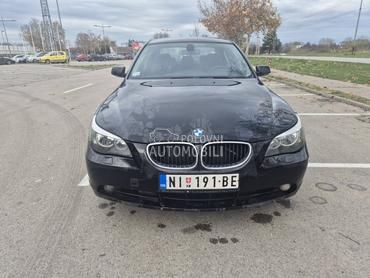 BMW 520 520d