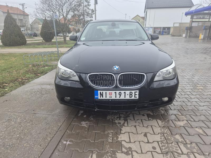 BMW 520 520d