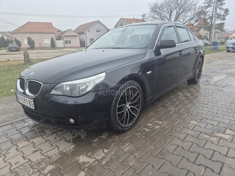 BMW 520 520d