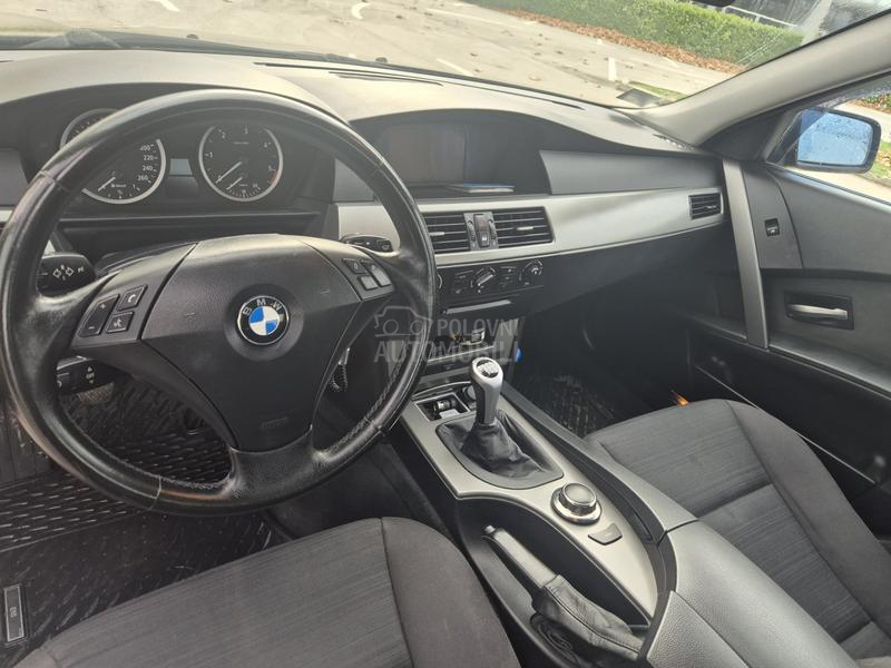 BMW 520 520d