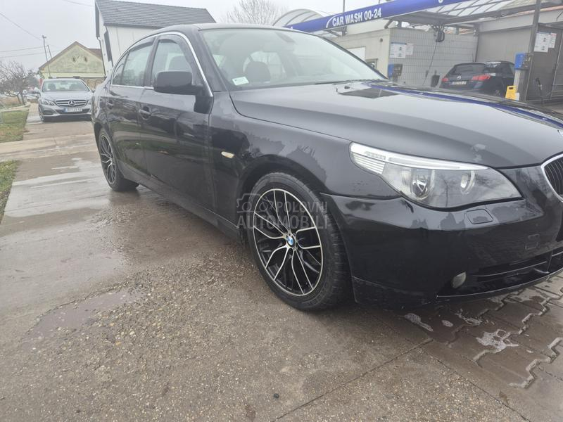 BMW 520 520d