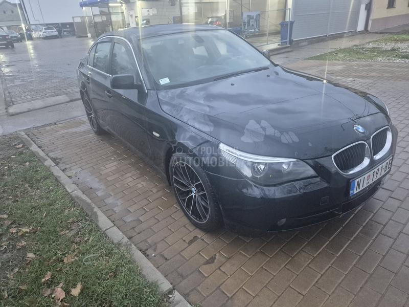 BMW 520 520d
