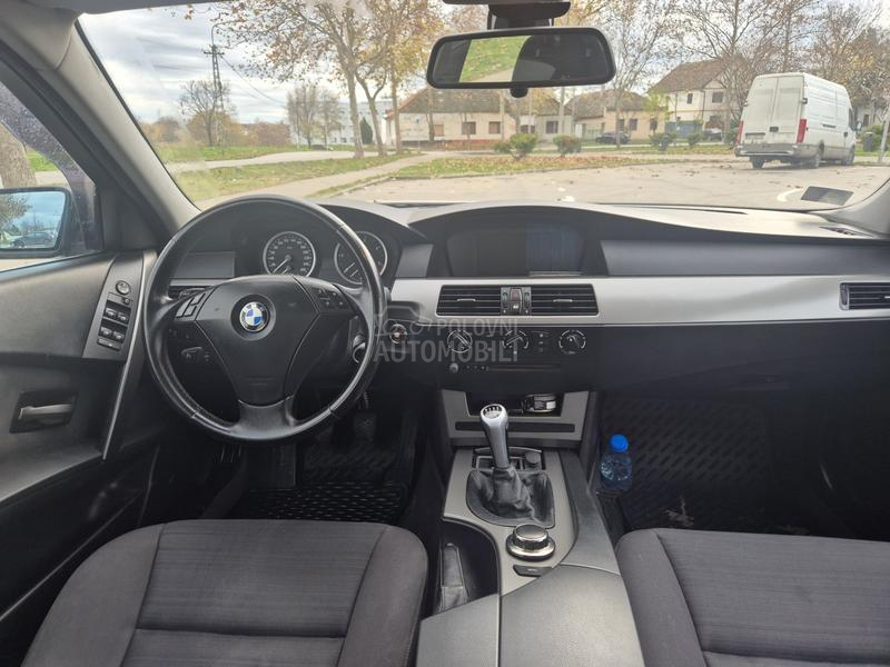 BMW 520 520d