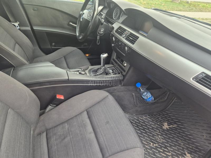 BMW 520 520d