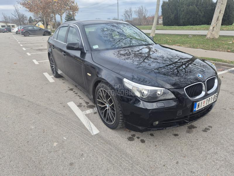 BMW 520 520d