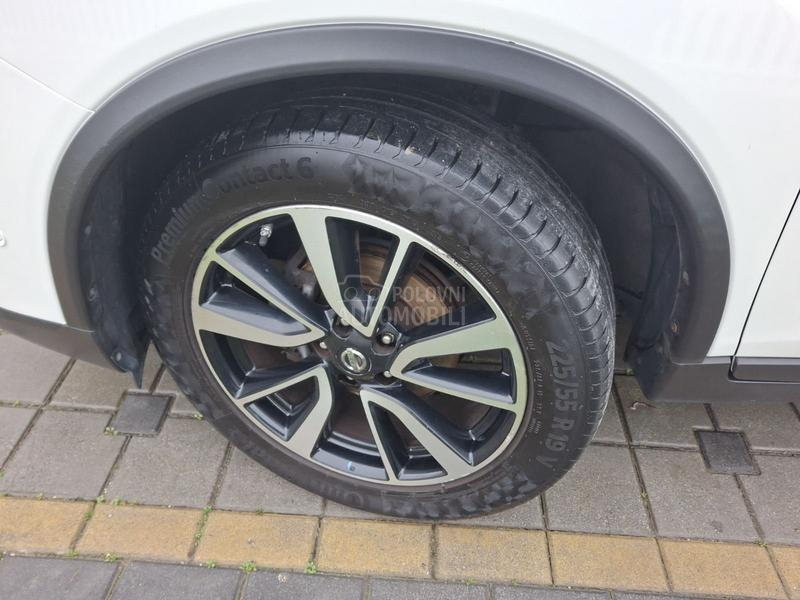 Nissan X-Trail 1.6 dci TEKNA