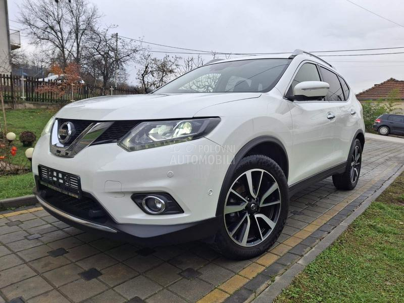 Nissan X-Trail 1.6 dci TEKNA