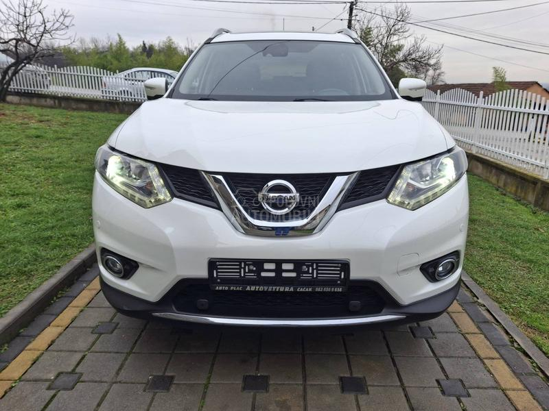 Nissan X-Trail 1.6 dci TEKNA