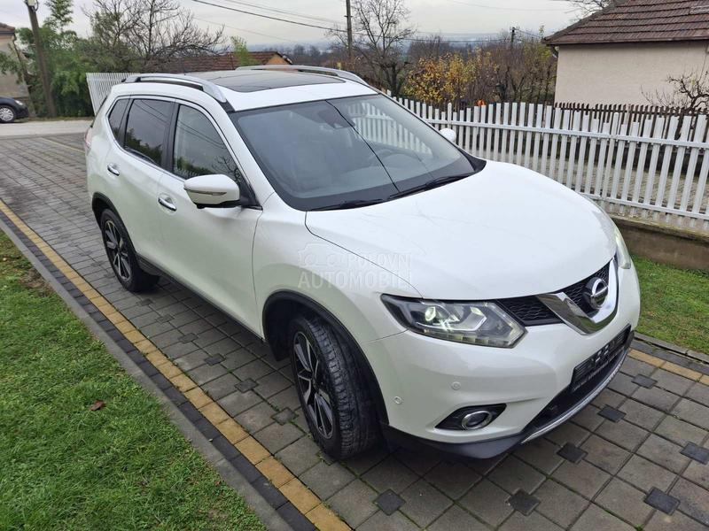 Nissan X-Trail 1.6 dci TEKNA