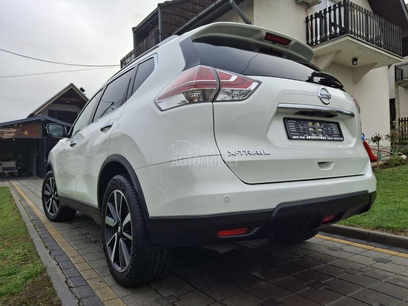 Nissan X-Trail 1.6 dci TEKNA