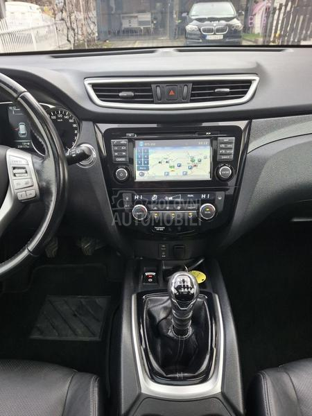 Nissan X-Trail 1.6 dci TEKNA