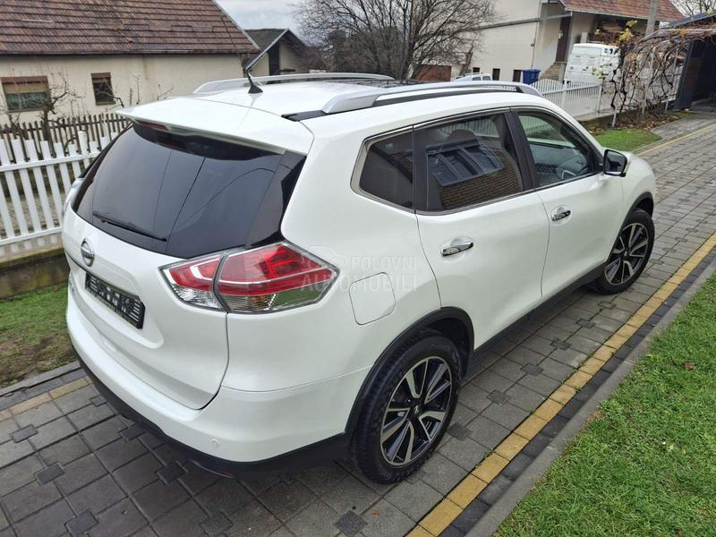 Nissan X-Trail 1.6 dci TEKNA