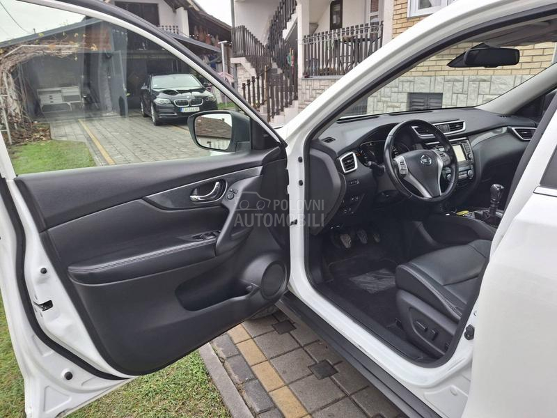 Nissan X-Trail 1.6 dci TEKNA