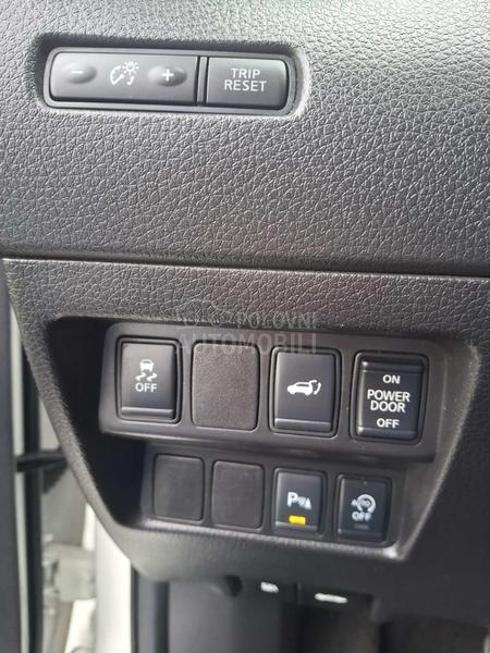 Nissan X-Trail 1.6 dci TEKNA