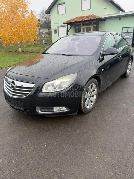 Opel Insignia 