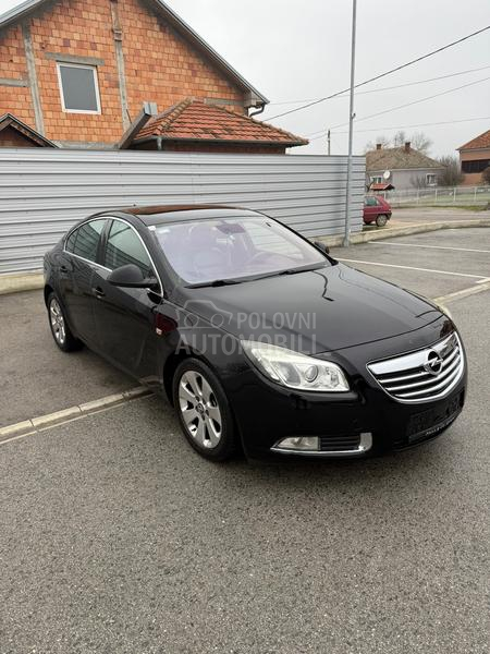 Opel Insignia 
