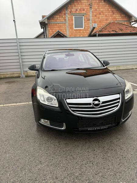 Opel Insignia 
