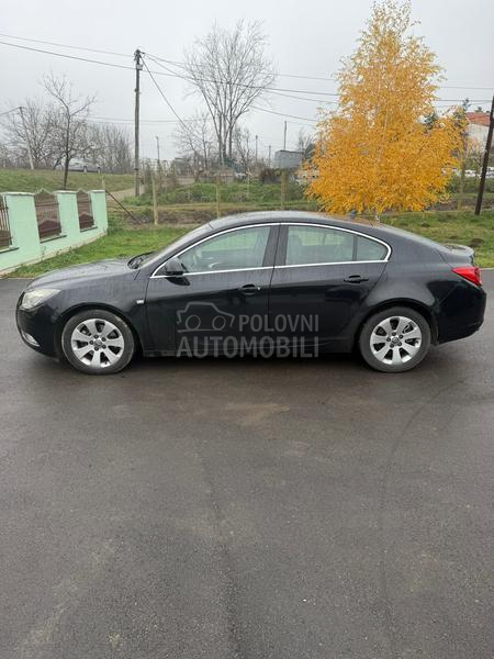 Opel Insignia 